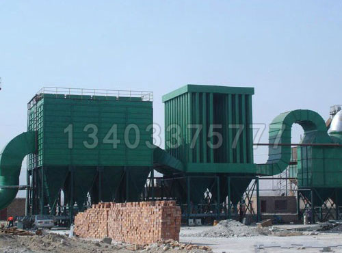 武汉LCM-D型系列长袋离线脉冲除尘器