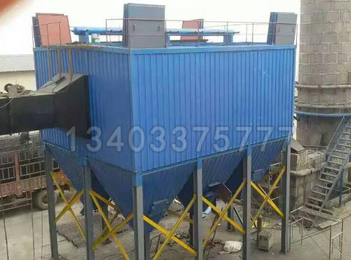 武汉40吨锅炉除尘器